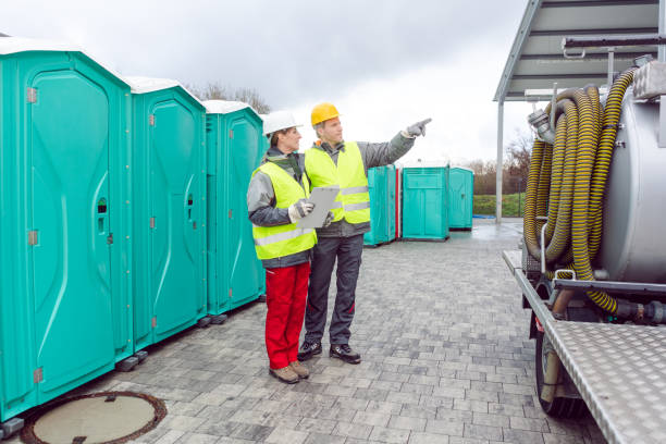 Best Portable Restroom Setup and Delivery  in Kiel, WI